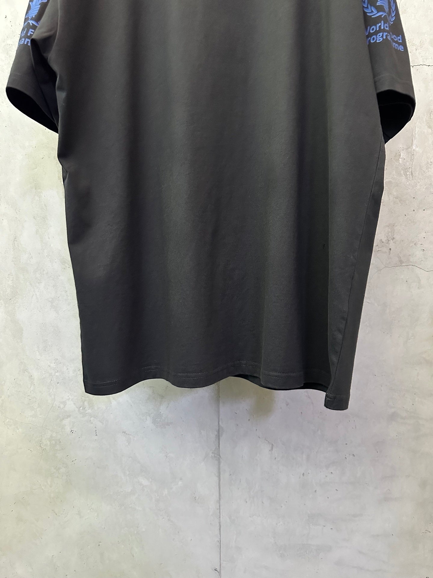 Balenciaga Seven Countries T-shirt