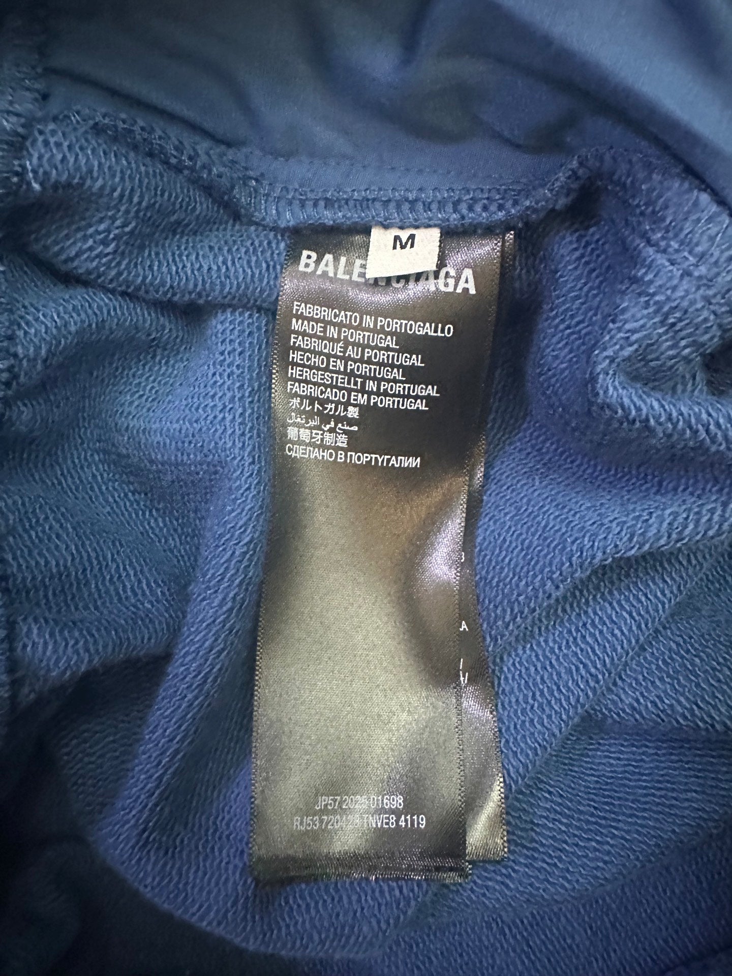 BALENCIAGA 3b Sports Icon Track Pants