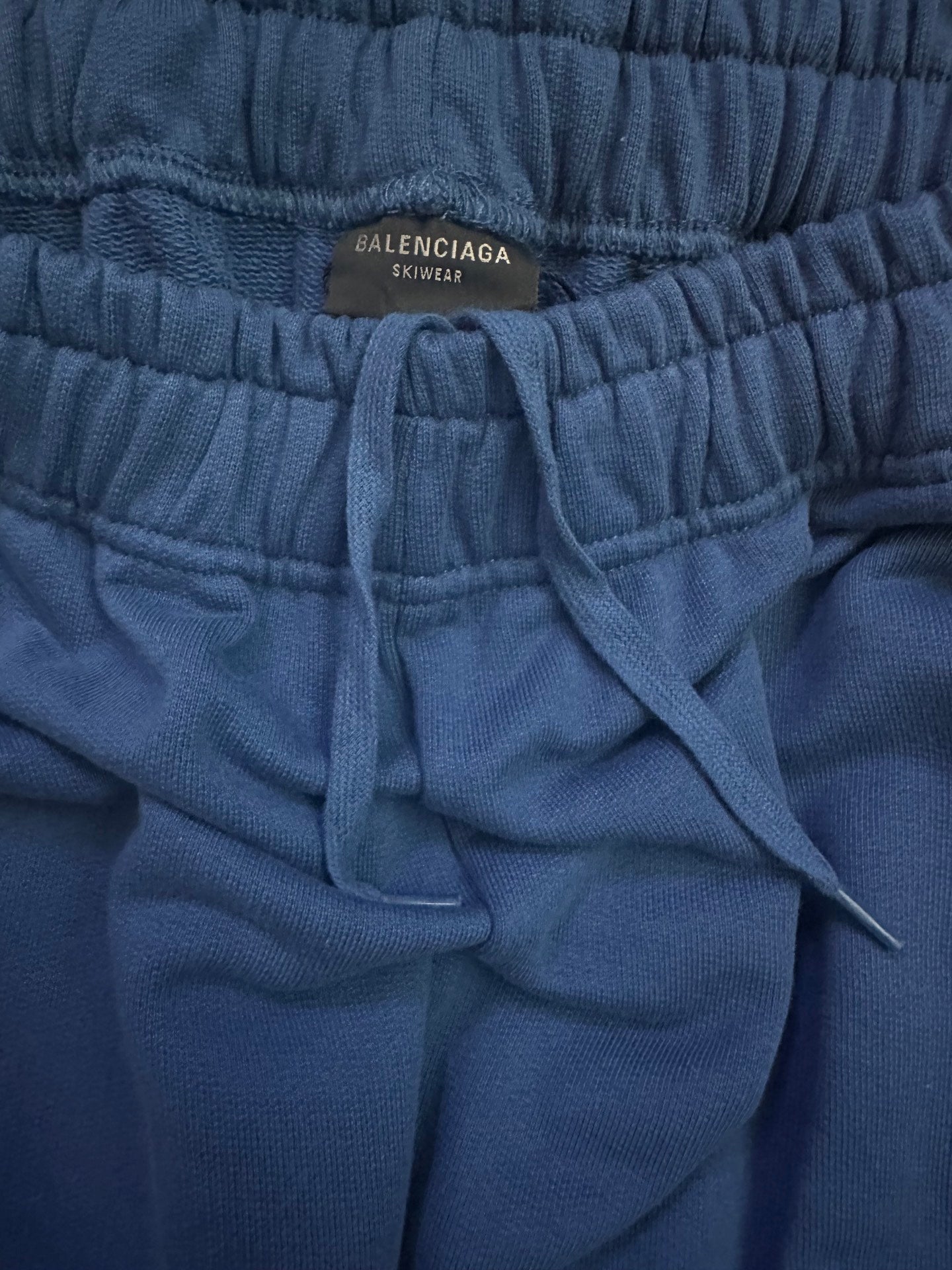 BALENCIAGA 3b Sports Icon Track Pants