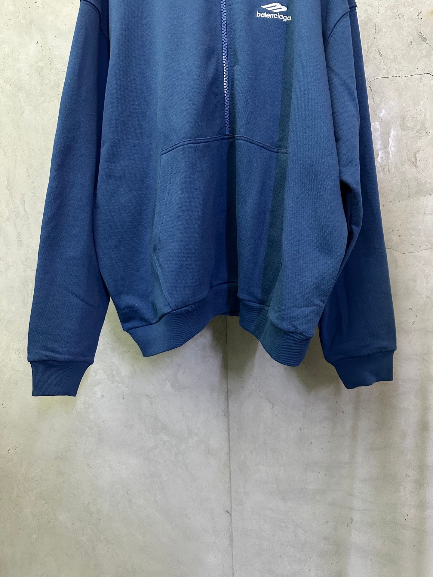 BALENCIAGA 3b Sports Icon Hoodie