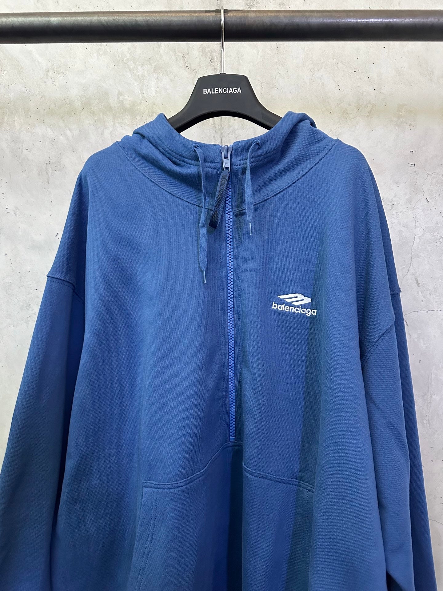 BALENCIAGA 3b Sports Icon Hoodie