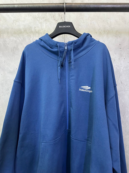 BALENCIAGA 3b Sports Icon Hoodie