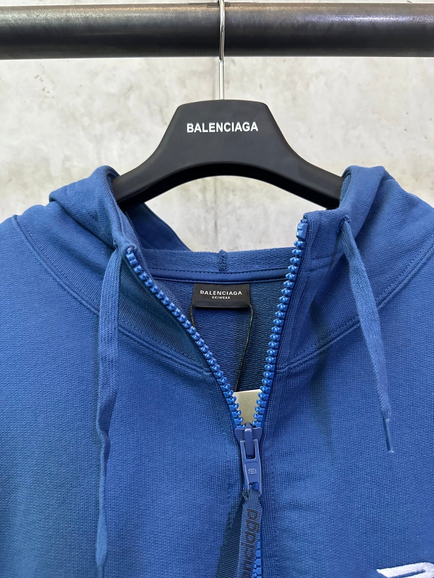 BALENCIAGA 3b Sports Icon Hoodie