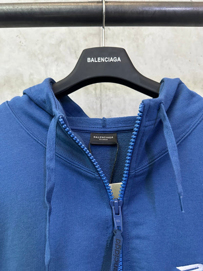 BALENCIAGA 3b Sports Icon Hoodie