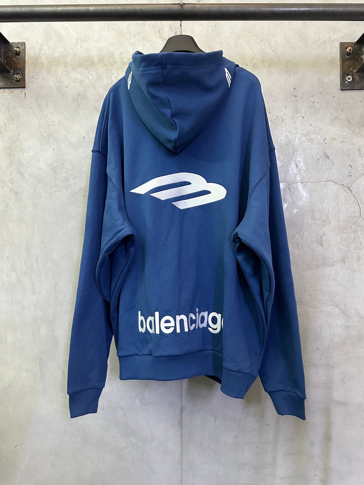 BALENCIAGA 3b Sports Icon Hoodie