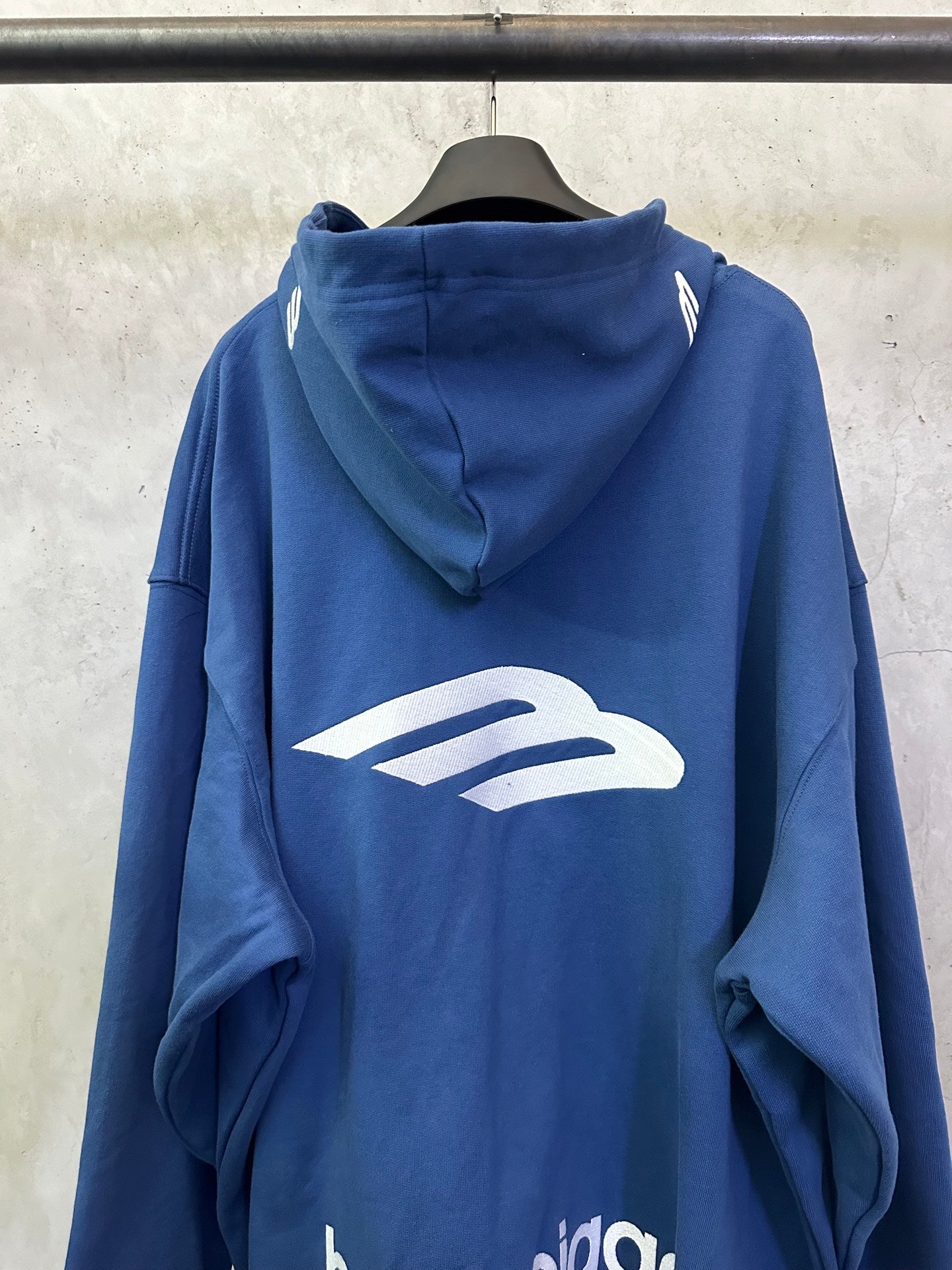 BALENCIAGA 3b Sports Icon Hoodie