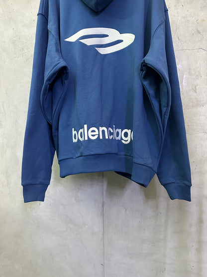 BALENCIAGA 3b Sports Icon Hoodie