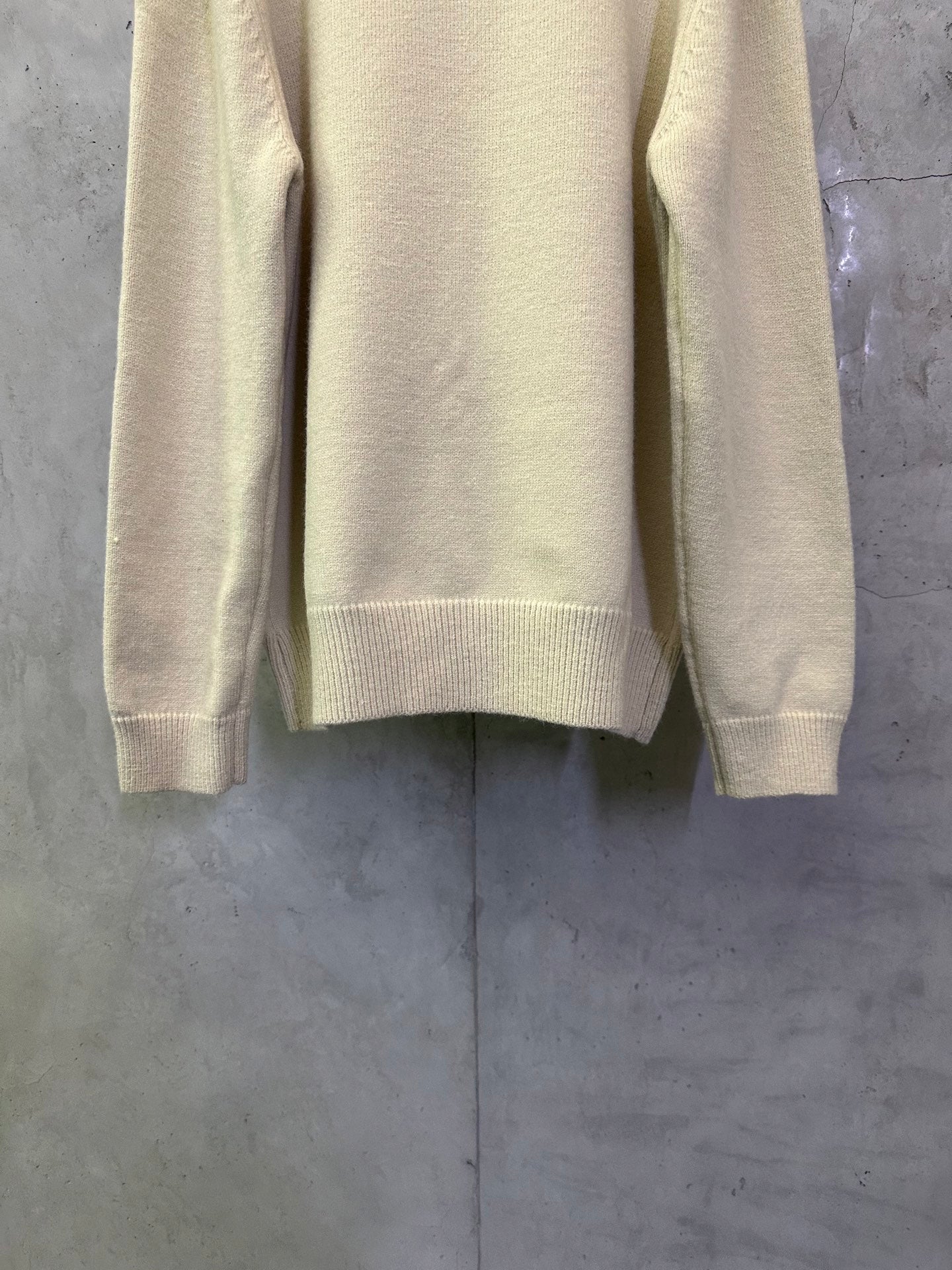 CELINE Crewneck Sweater 'White/Black'