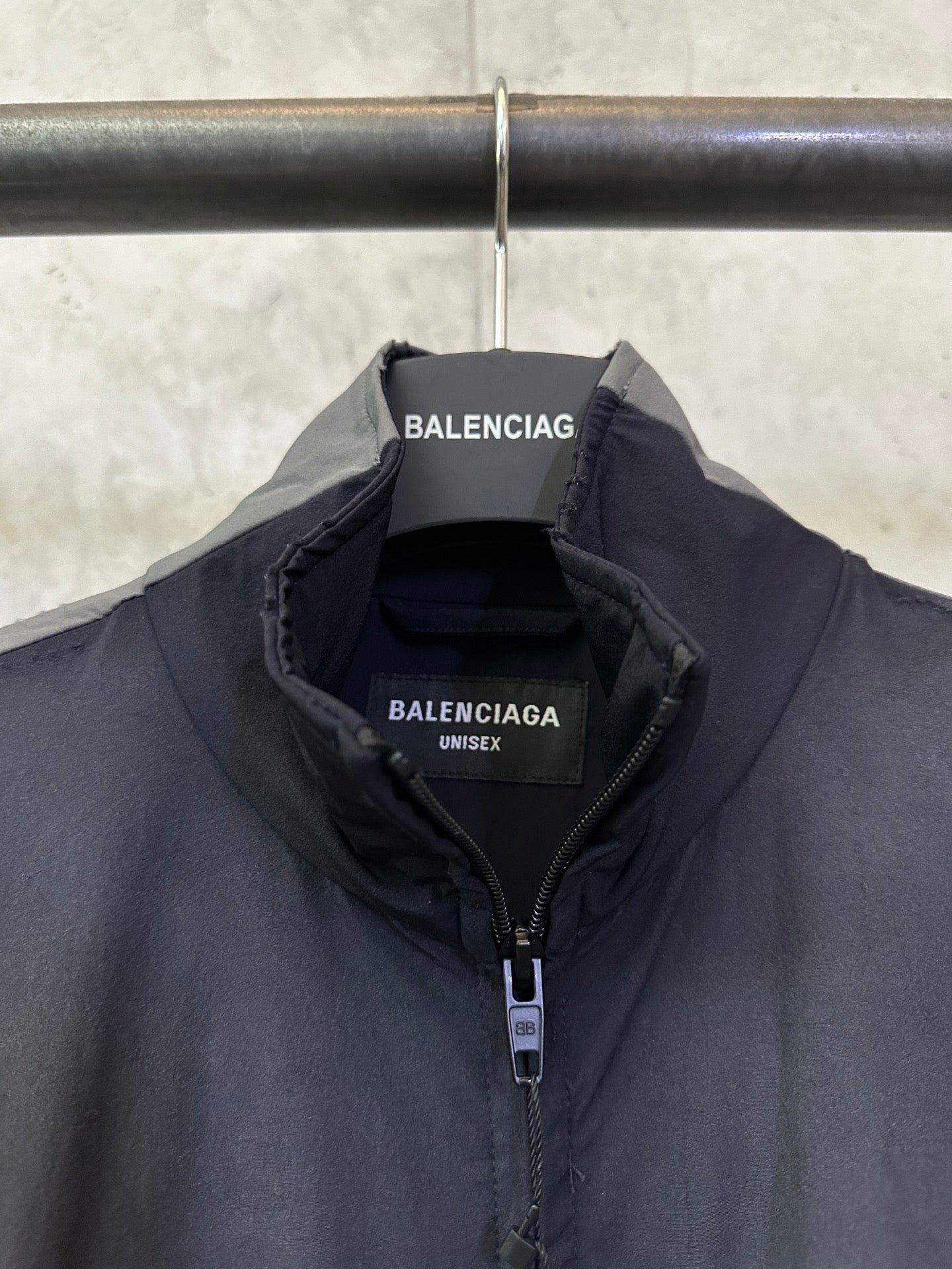 Balenciaga zip-up jacket