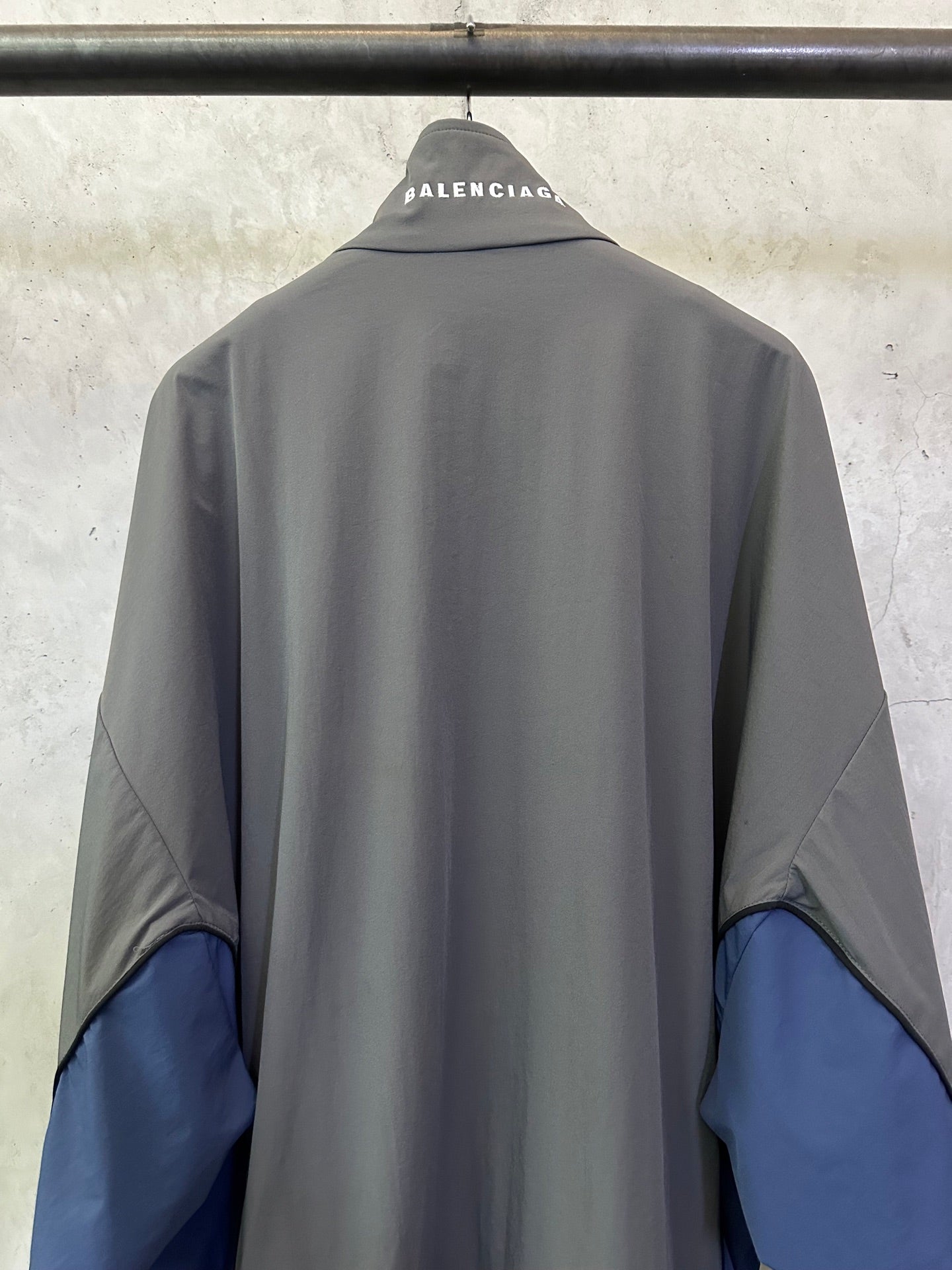 Balenciaga zip-up jacket