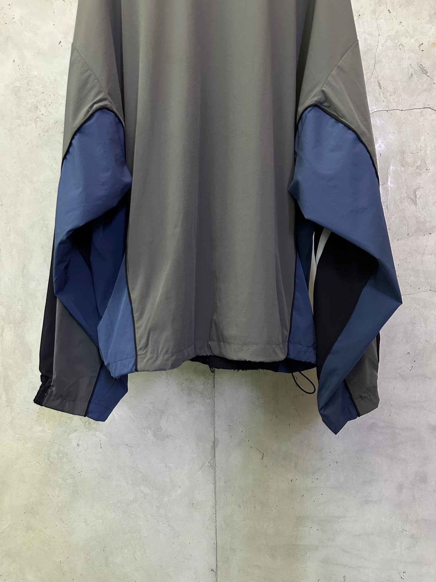 Balenciaga zip-up jacket