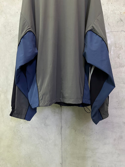 Balenciaga zip-up jacket