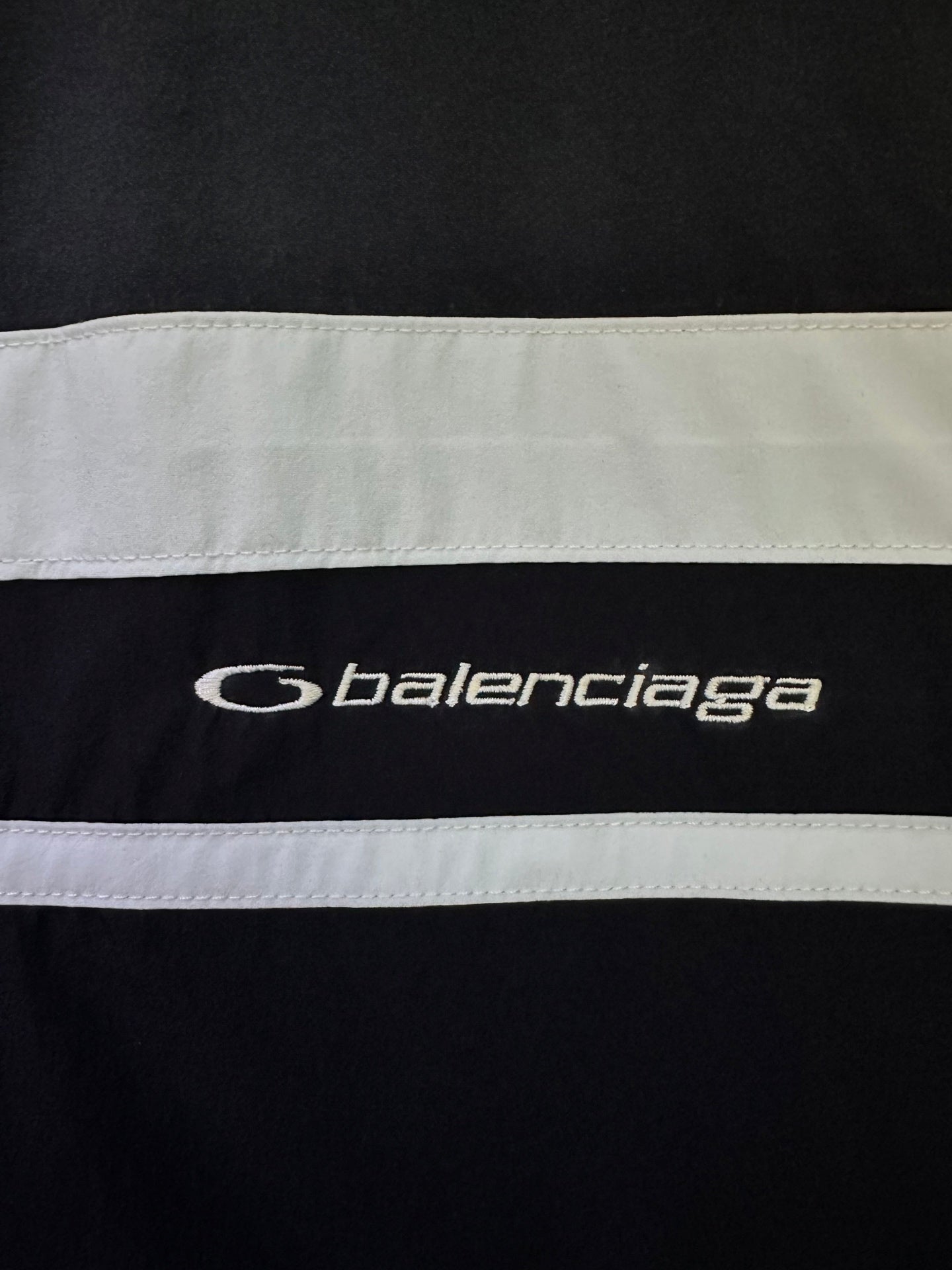 Balenciaga zip-up jacket