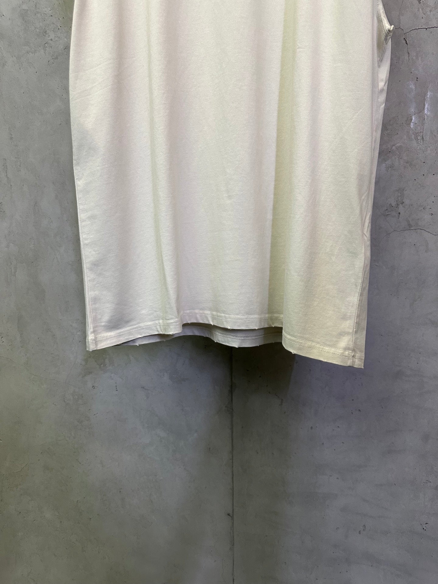 Balenciaga Men's White Logo-Embroidered Vest