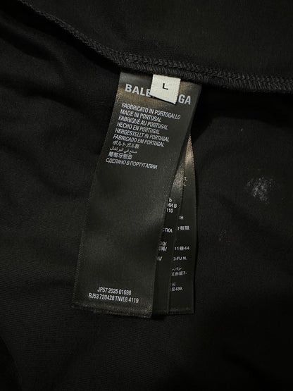 Balenciaga Men's Painter's Shirt Medium Fit T-shirt