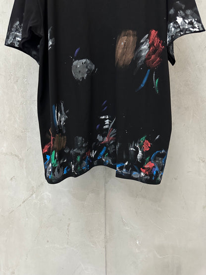 Balenciaga Men's Painter's Shirt Medium Fit T-shirt