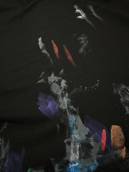 Balenciaga Men's Painter's Shirt Medium Fit T-shirt