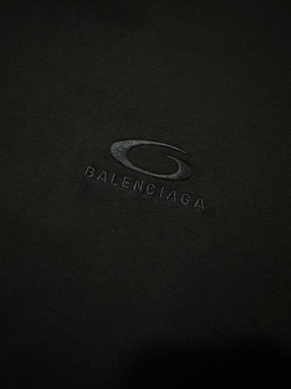 Balenciaga Men's Painter's Shirt Medium Fit T-shirt