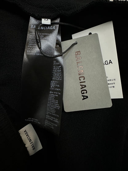 Balenciaga Bodies Loose-Fit Shorts