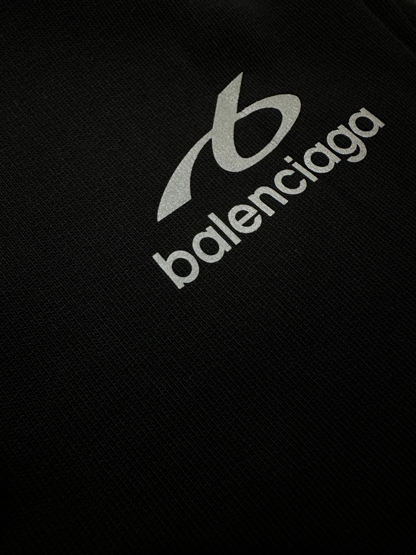 Balenciaga Bodies Loose-Fit Shorts