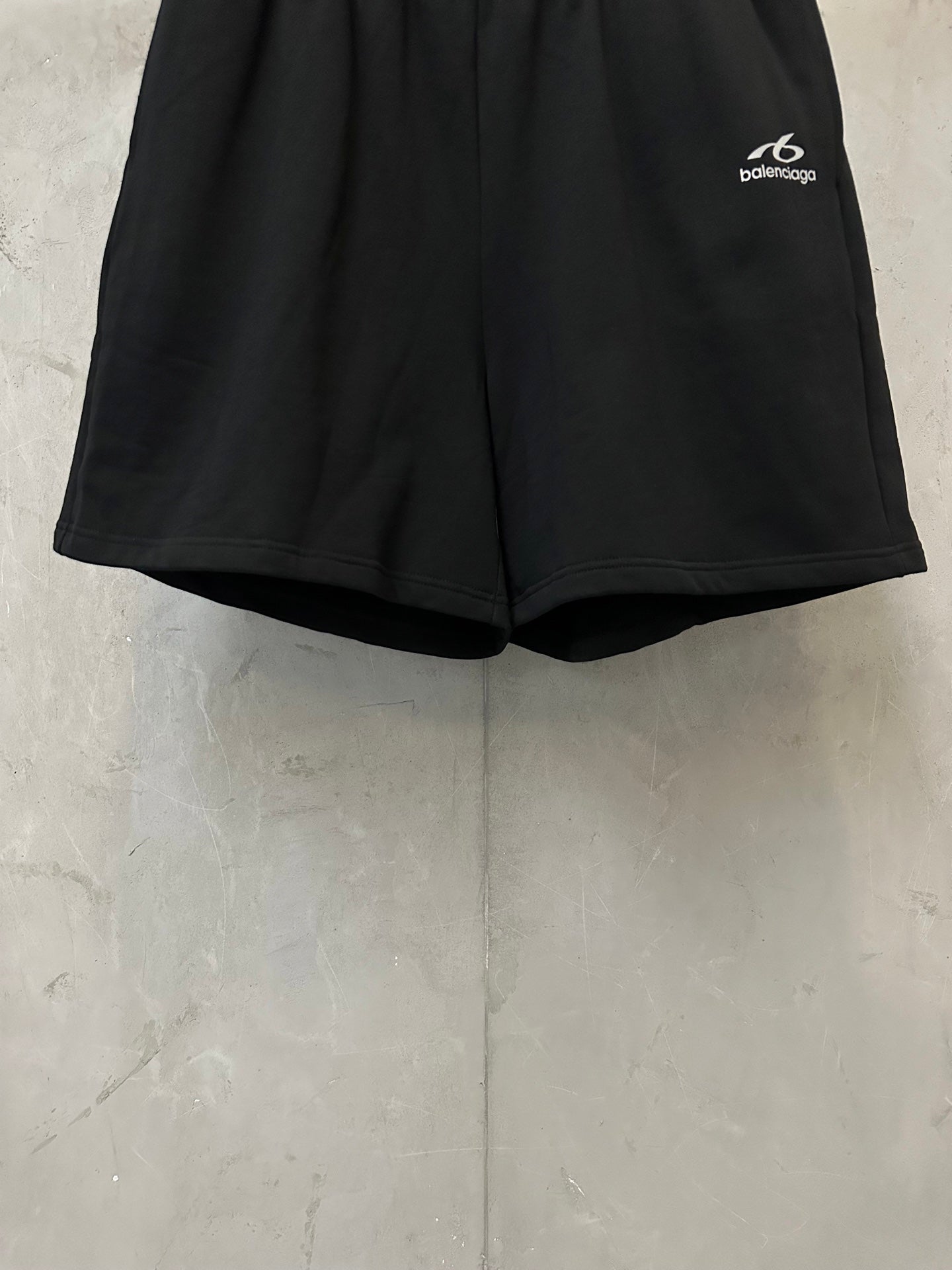Balenciaga Bodies Loose-Fit Shorts