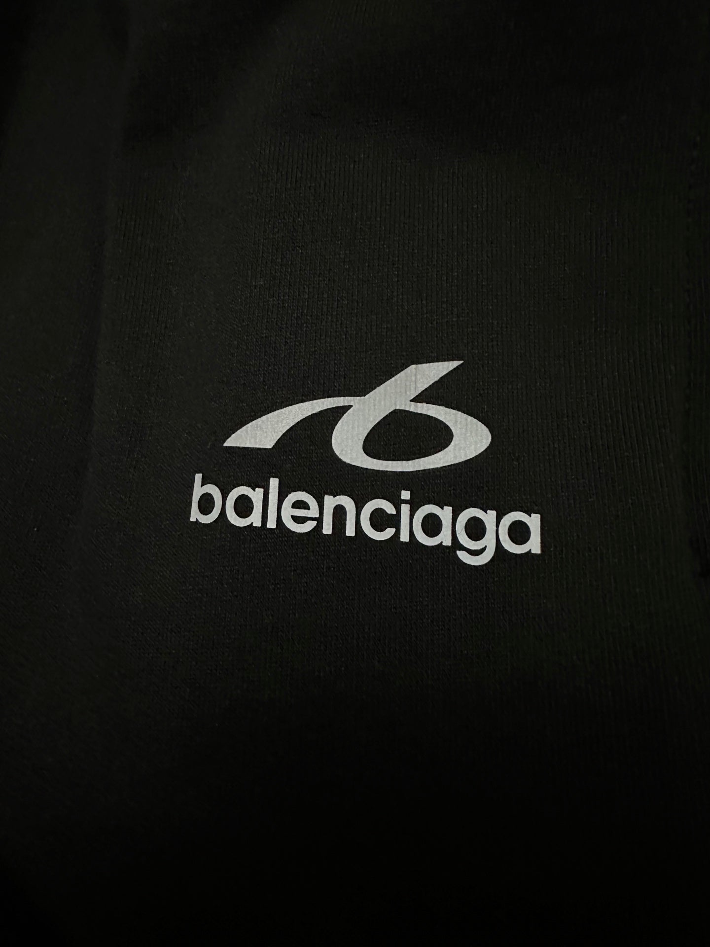 Balenciaga Bodies Loose-Fit Shorts