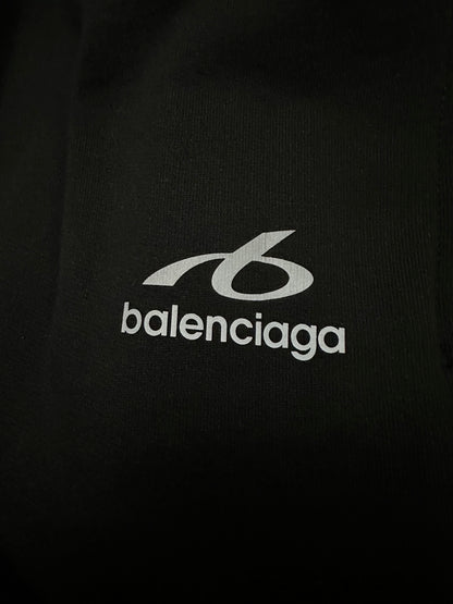 Balenciaga Bodies Loose-Fit Shorts