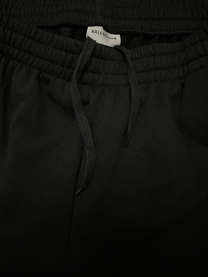 Balenciaga Bodies Loose-Fit Shorts