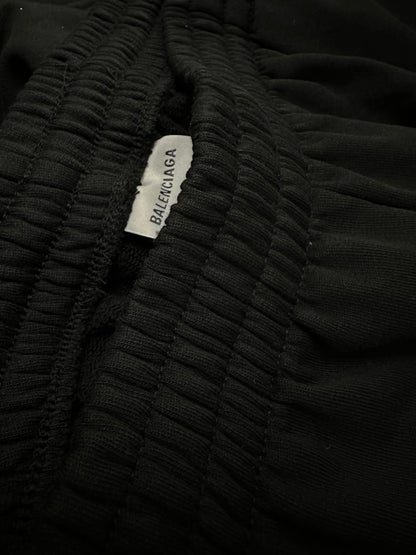 Balenciaga Bodies Loose-Fit Shorts