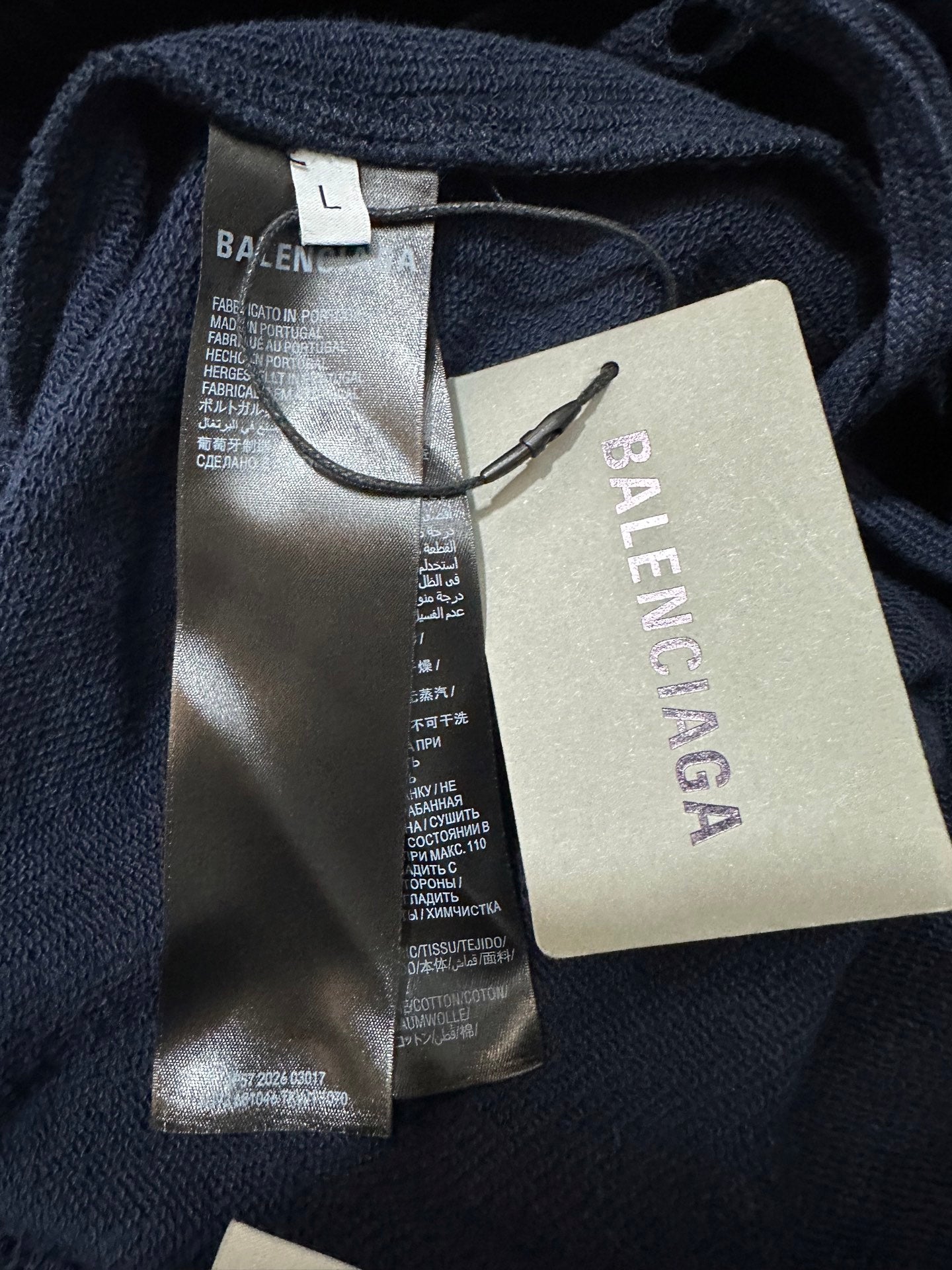 Balenciaga WFP Shorts