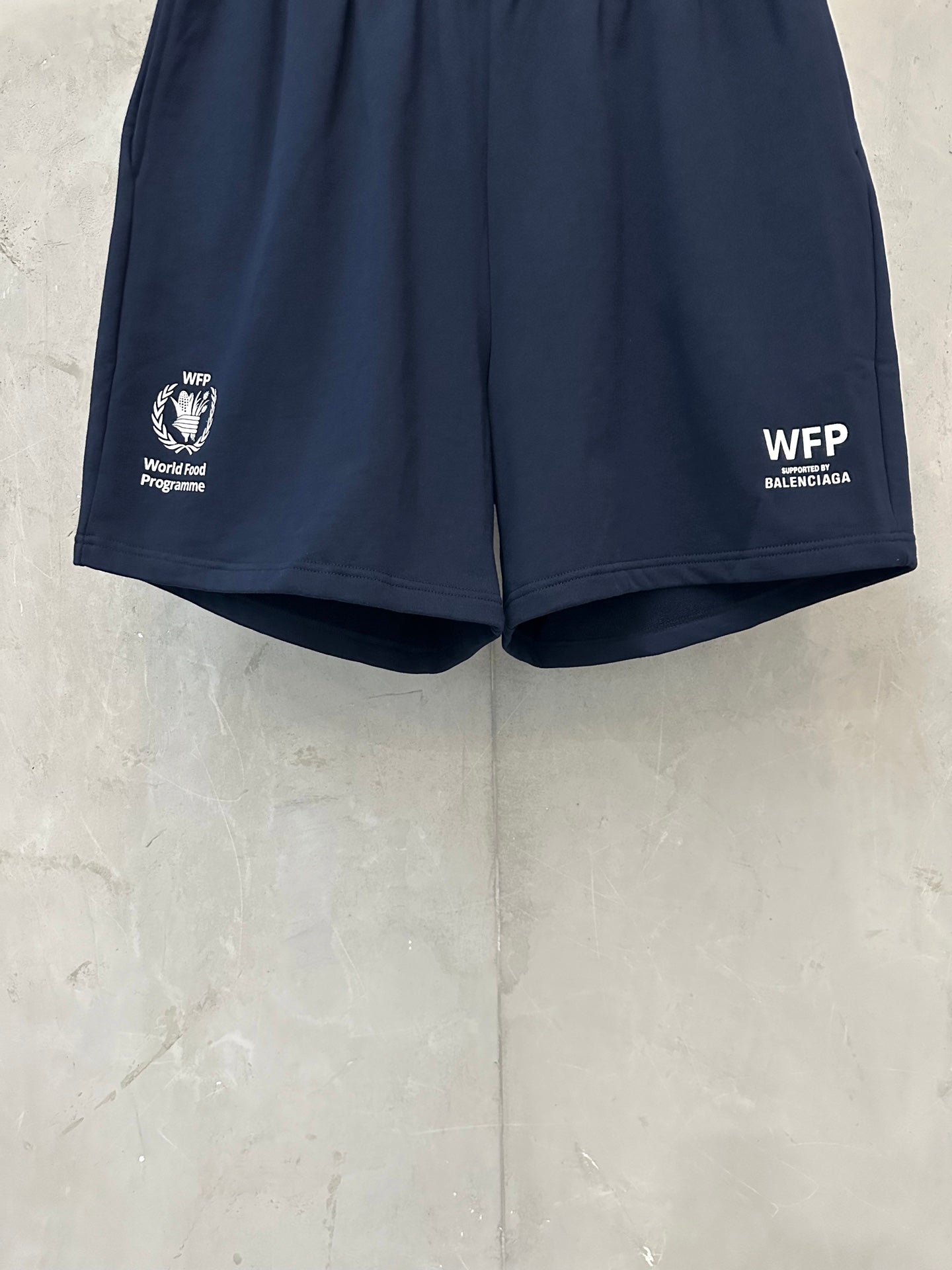 Balenciaga WFP Shorts
