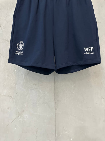 Balenciaga WFP Shorts