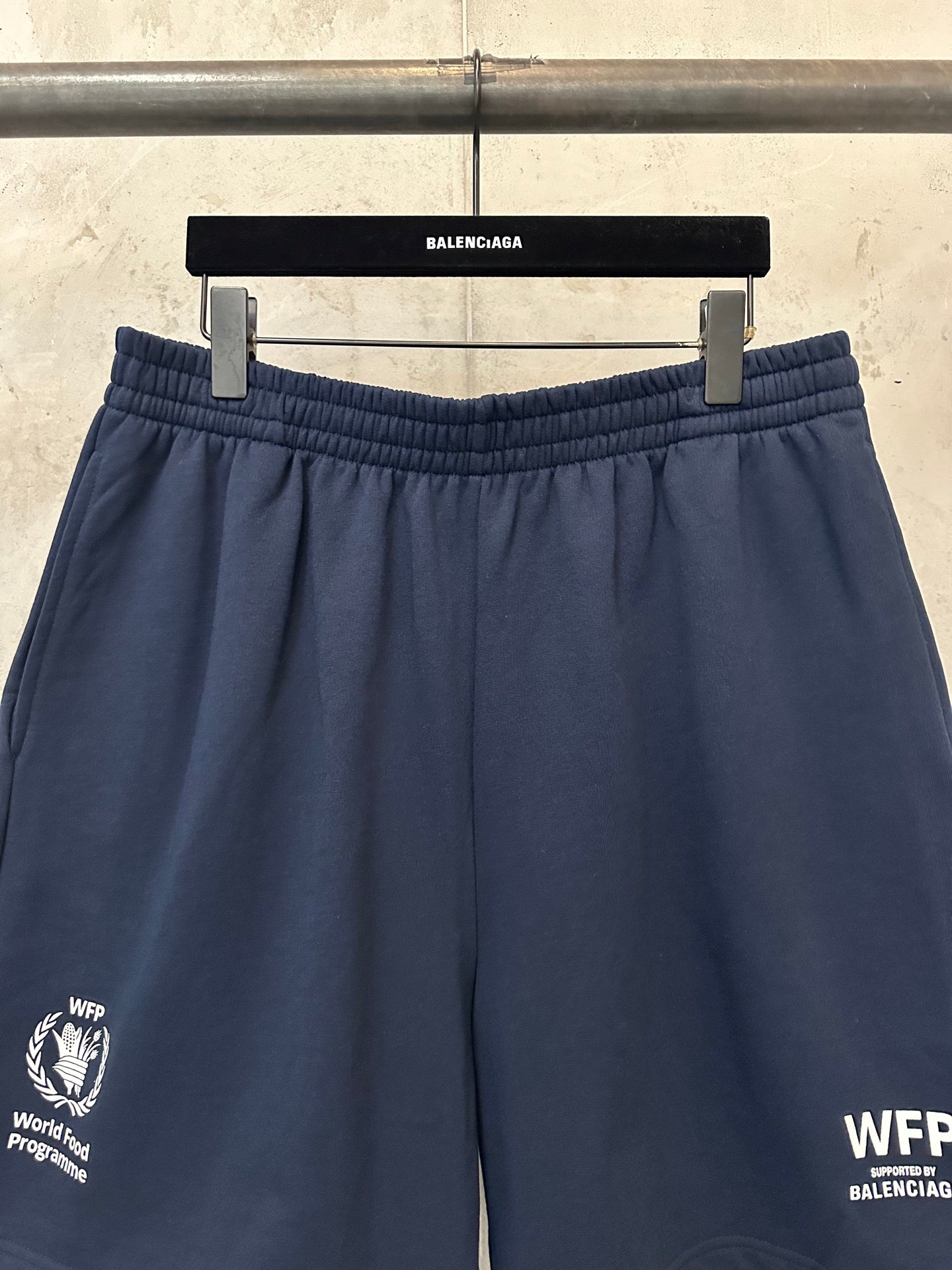 Balenciaga WFP Shorts