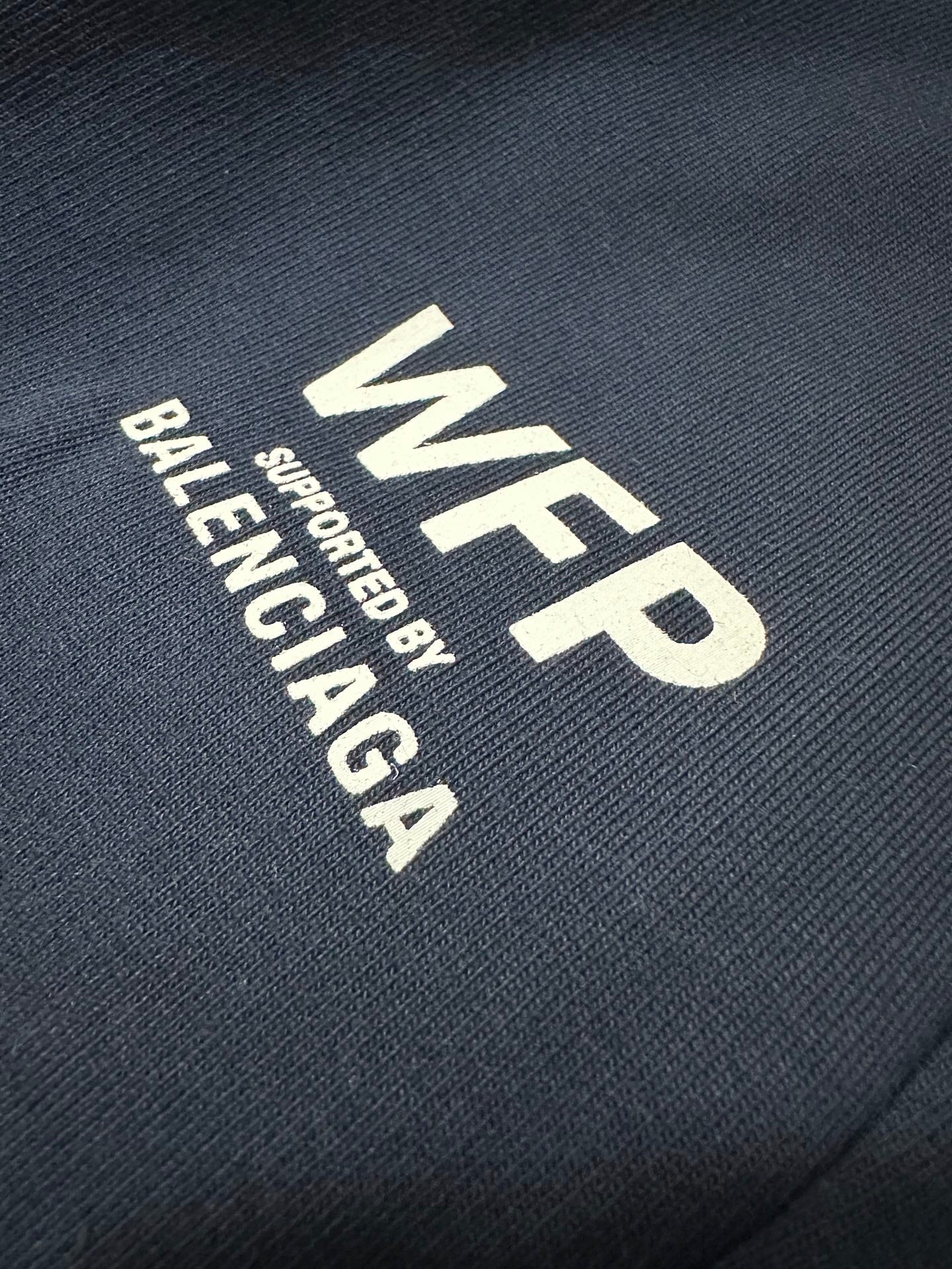 Balenciaga WFP Shorts