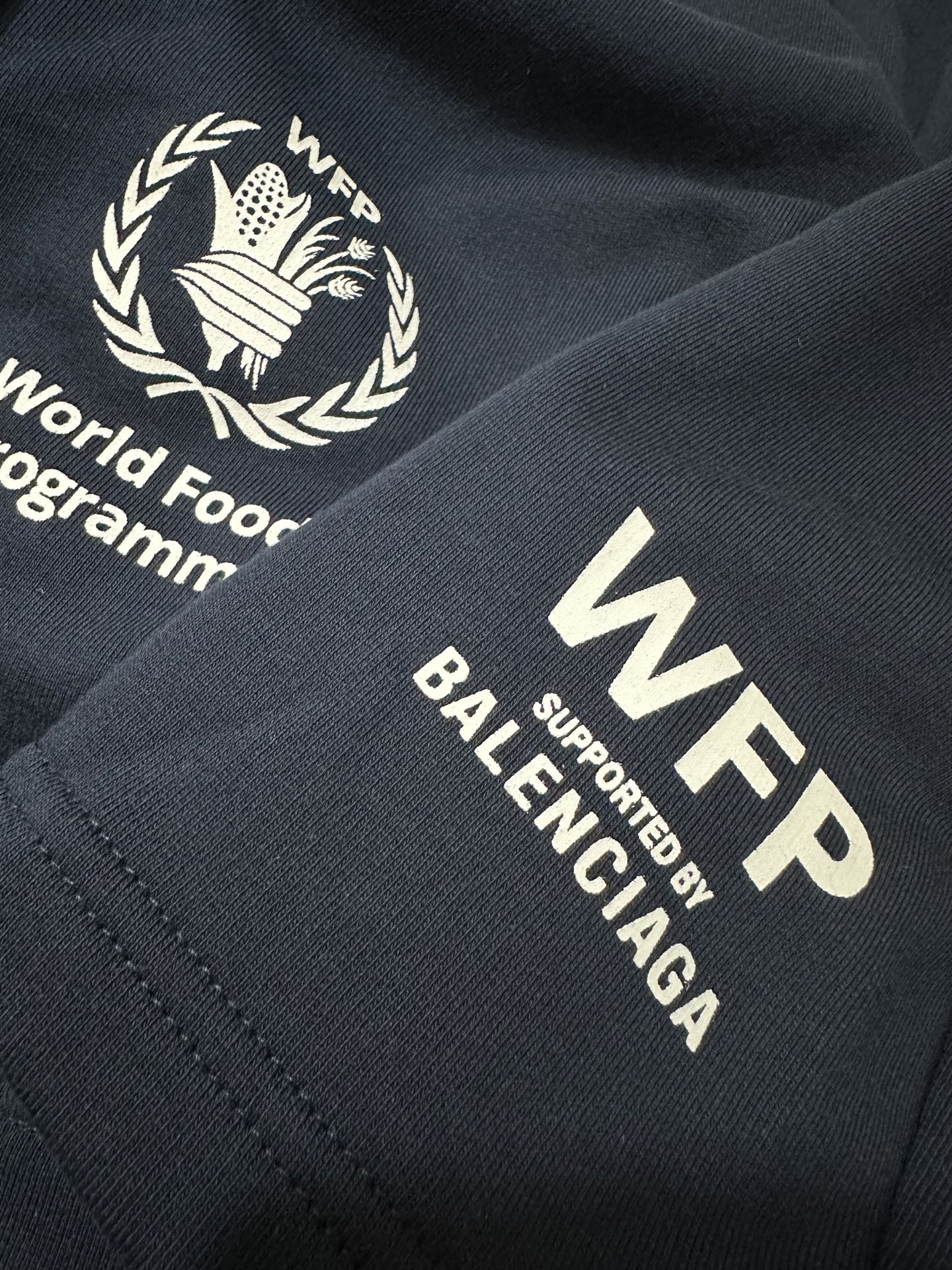 Balenciaga WFP Shorts