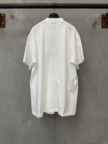 adidas BALENCIAGA T-Shirt Oversized "White"