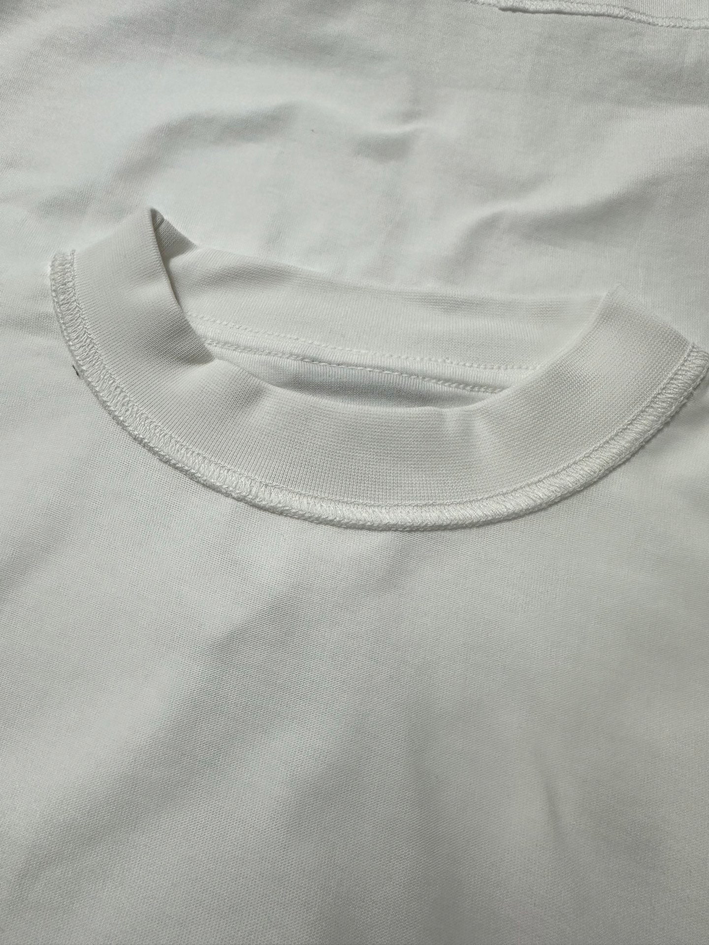 adidas BALENCIAGA T-Shirt Oversized "White"