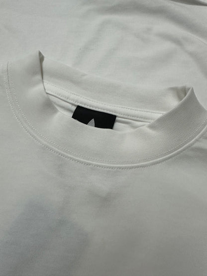 adidas BALENCIAGA T-Shirt Oversized "White"