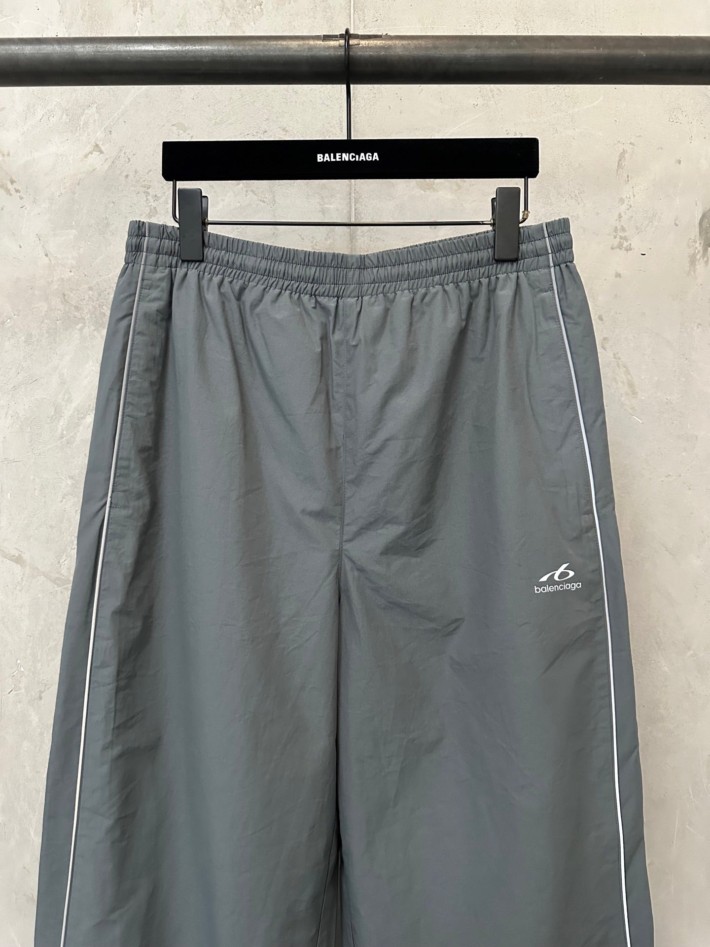Balenciaga Men's Bodies Tracksuit Pants
