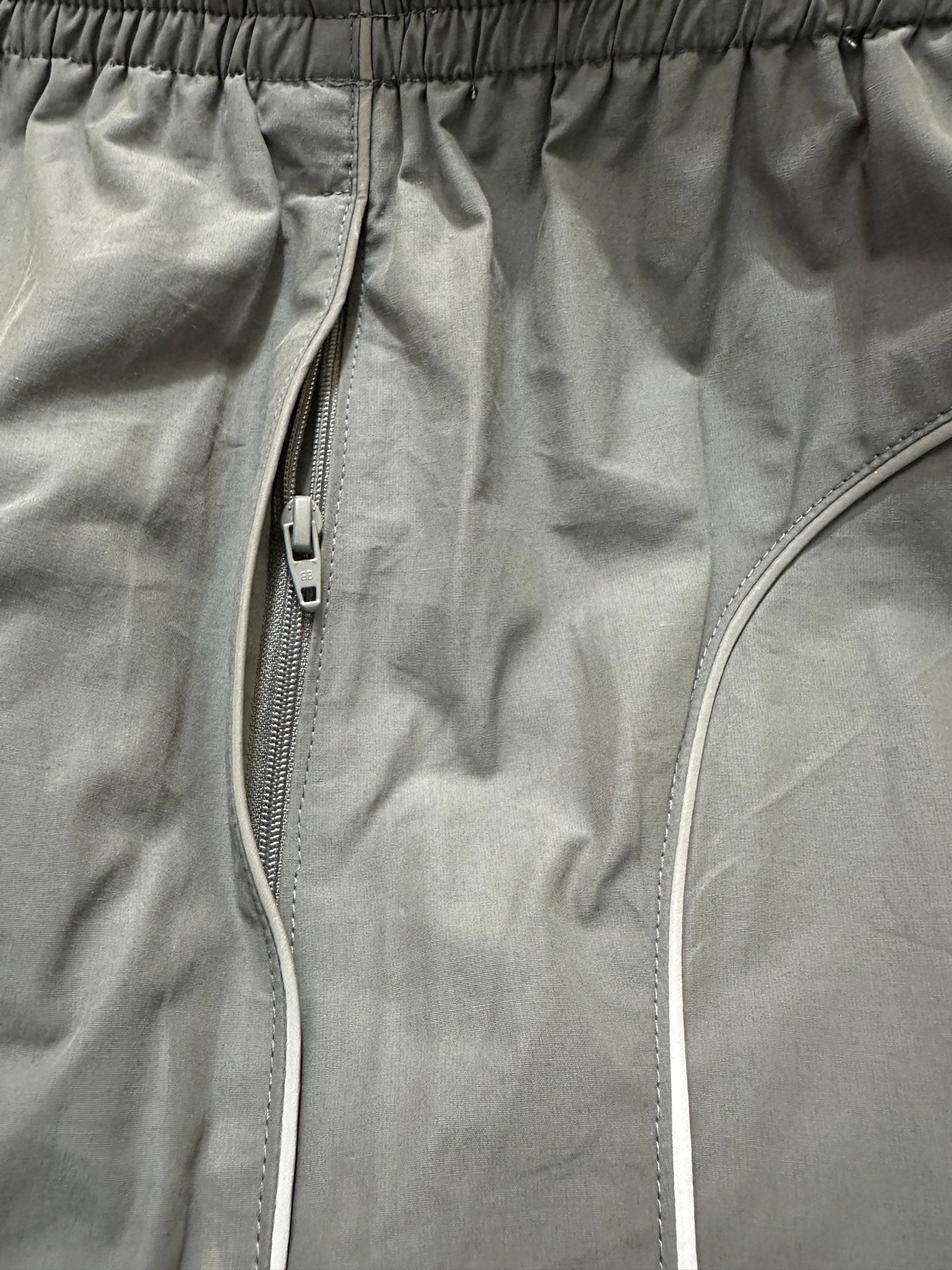 Balenciaga Men's Bodies Tracksuit Pants