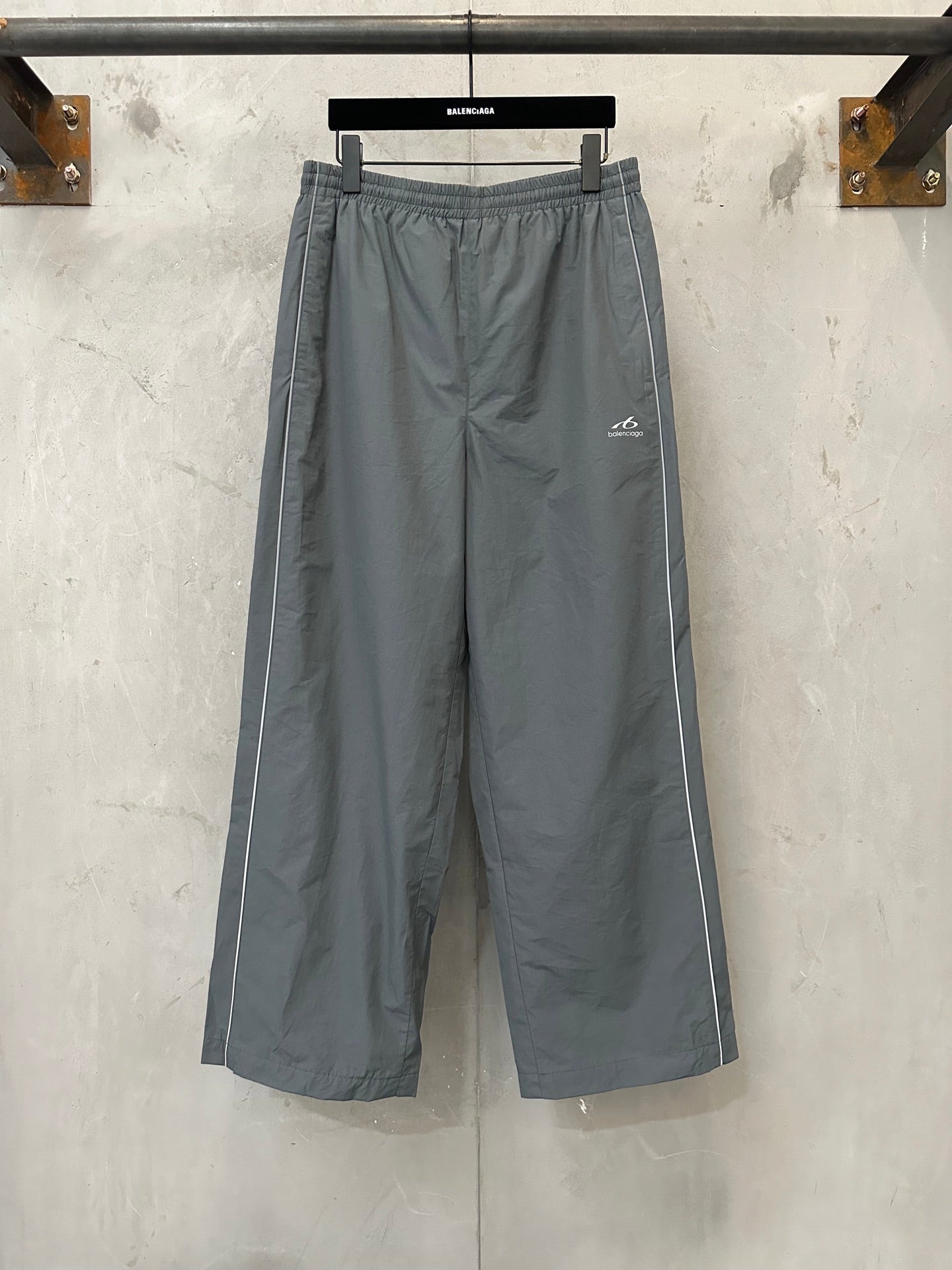 Balenciaga Men's Bodies Tracksuit Pants
