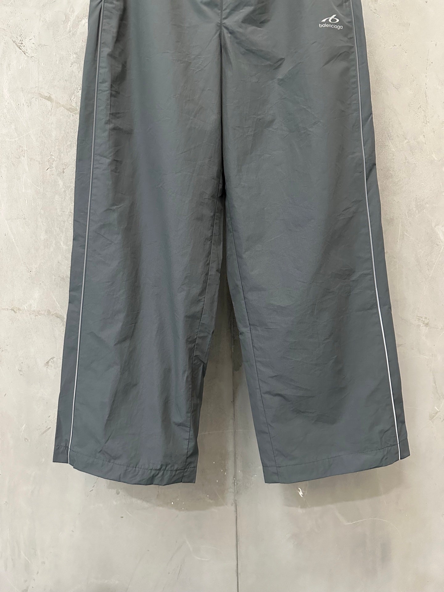 Balenciaga Men's Bodies Tracksuit Pants