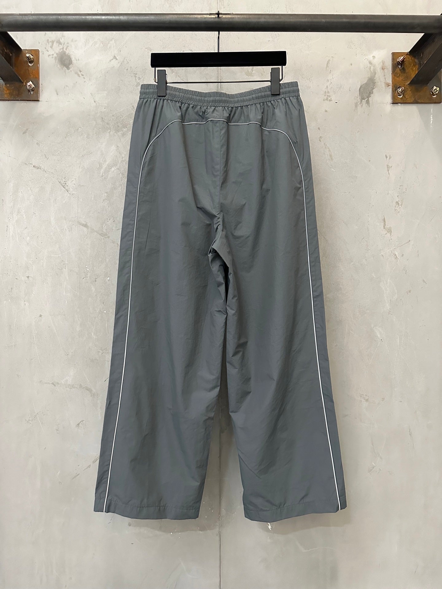 Balenciaga Men's Bodies Tracksuit Pants