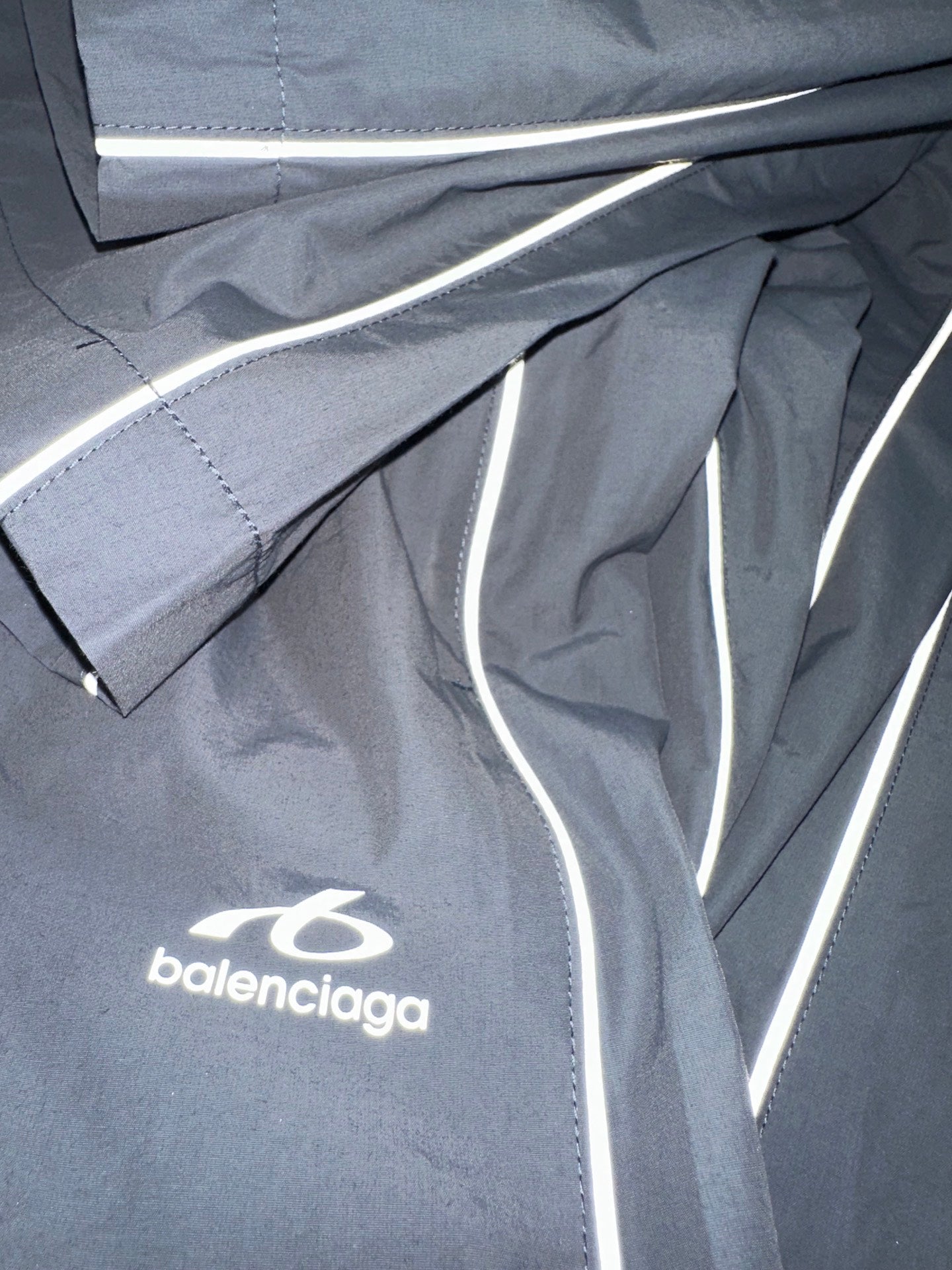 Balenciaga Men's Bodies Tracksuit Pants
