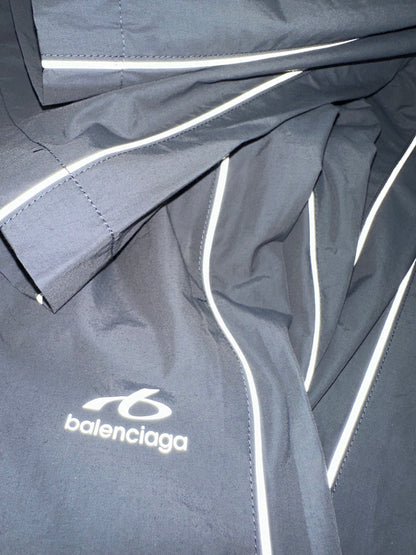 Balenciaga Men's Bodies Tracksuit Pants