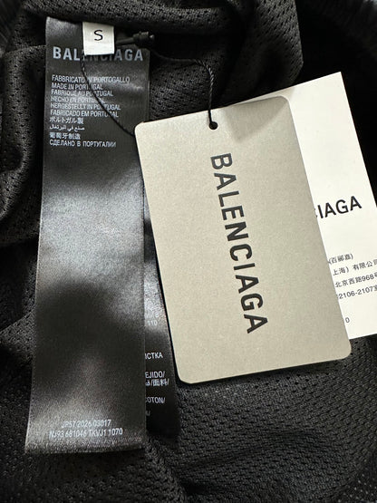 Balenciaga Men's Bodies Tracksuit Pants