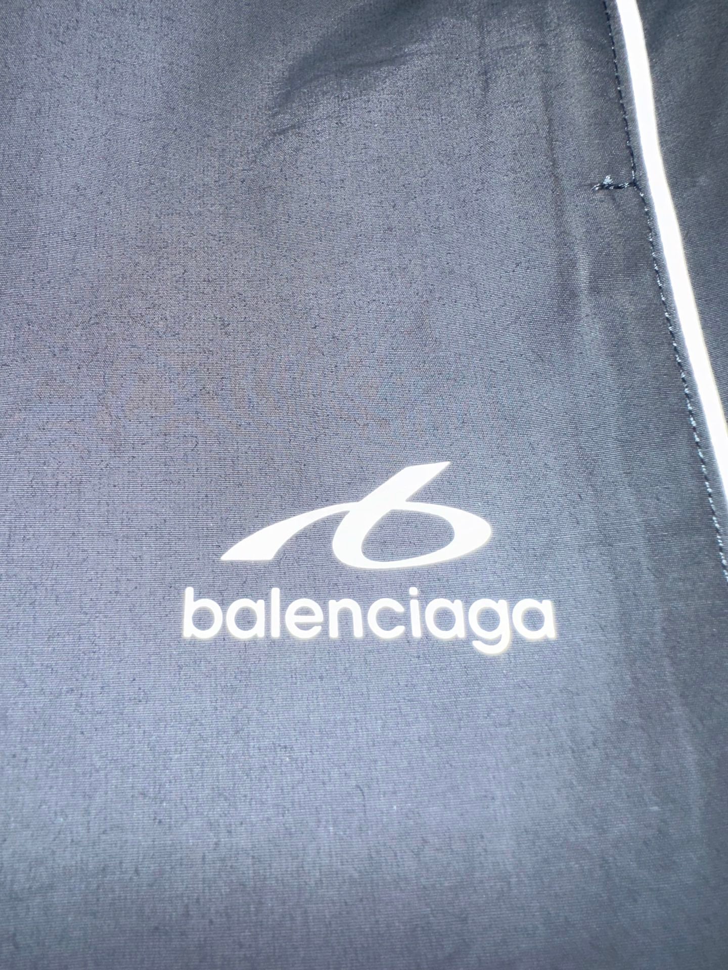 Balenciaga Men's Bodies Tracksuit Pants