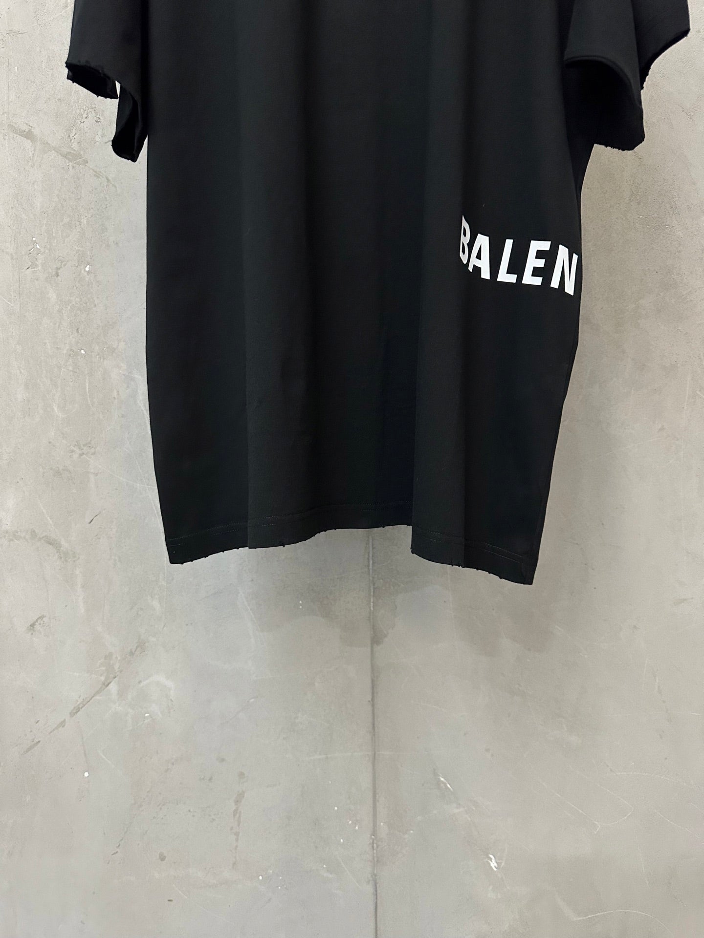 Balenciaga I<3 U Medium Fit T-shirt