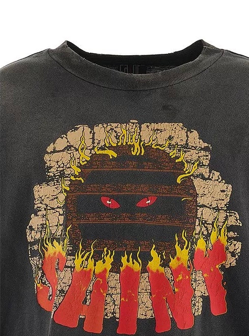 SAINT Mxxxxxx  LS TEE LIVE IN HELL