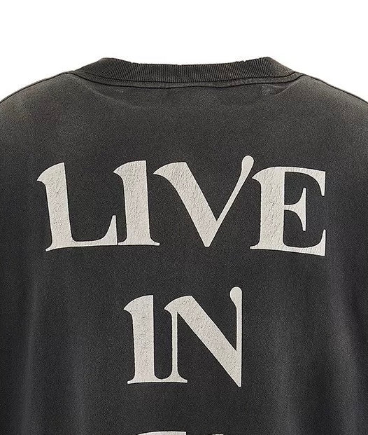 SAINT Mxxxxxx  LS TEE LIVE IN HELL